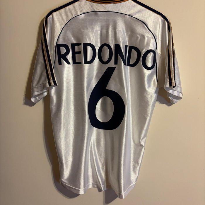Real Madrid - La Liga - Fernando Redondo - 1998 -, Verzamelen, Overige Verzamelen