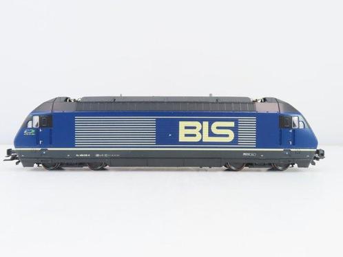 Roco H0 - 43656 - Elektrische locomotief (1) - Re 465 - BLS, Hobby en Vrije tijd, Modeltreinen | H0