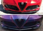 Alfa Romeo 4C Carbon Fiber Embleem cover Kit, Verzenden