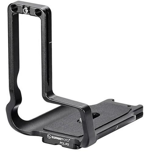 Sunwayfoto L-Plate For Canon EOS R3 (PCL-R3), Audio, Tv en Foto, Fotografie | Statieven en Balhoofden, Overige typen, Nieuw, Ophalen of Verzenden