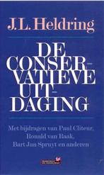 De conservatieve uitdaging 9789044603255 J.L. Heldring, Verzenden, Gelezen, J.L. Heldring