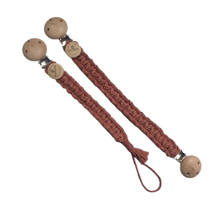 Voordeelset: Knoopies Knuffelkoord en Speenkoord -, Kinderen en Baby's, Overige Kinderen en Baby's, Nieuw, Ophalen of Verzenden