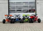 125CC QUAD | 4-TAKT | NIEUW UIT VOORRAAD LEVERBAAR!, Fietsen en Brommers, Minibikes, Midibikes en Pitbikes, Nieuw, Overige typen