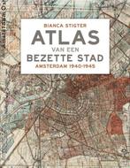 Atlas van een bezette stad 9789045029573 Bianca Stigter, Verzenden, Zo goed als nieuw, Bianca Stigter