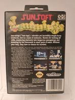 Lemmings Sega Genesis, Spelcomputers en Games, Games | Sega, Ophalen of Verzenden, Zo goed als nieuw