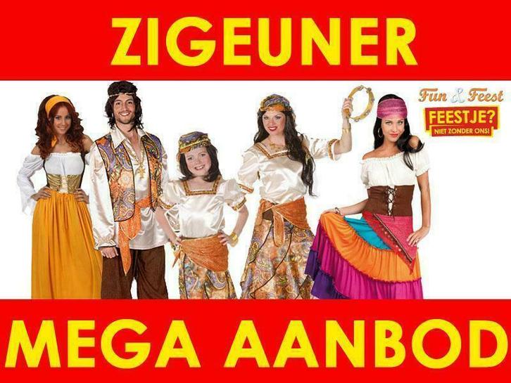 Zigeuner carnavalskleding- Mega aanbod zigeuner kleding, Kleding | Dames, Carnavalskleding en Feestkleding, Kleding, Nieuw, Carnaval