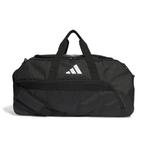 -28% Adidas  Adidas tiro l duffle m -  maat One size, Sieraden, Tassen en Uiterlijk, Tassen | Sporttassen, Verzenden, Nieuw