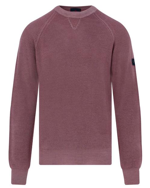 -50% Peuterey  Peuterey Huron trui ronde hals  maat XL, Kleding | Heren, Truien en Vesten, Roze, Nieuw, Verzenden