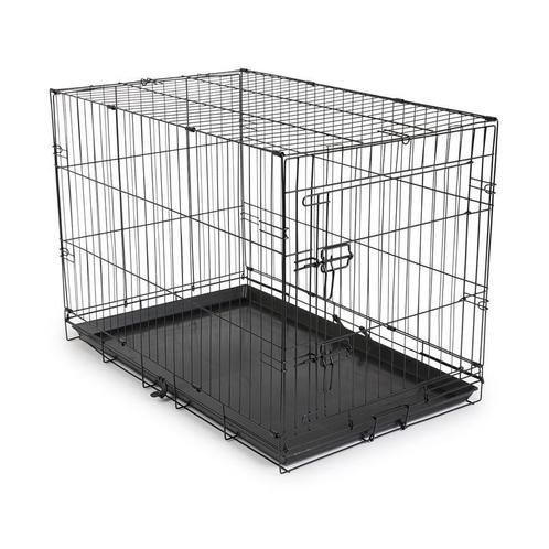 Hondenbench XL - 91 x 56 x 63 cm, Dieren en Toebehoren, Hondenhokken, Nieuw, Verzenden