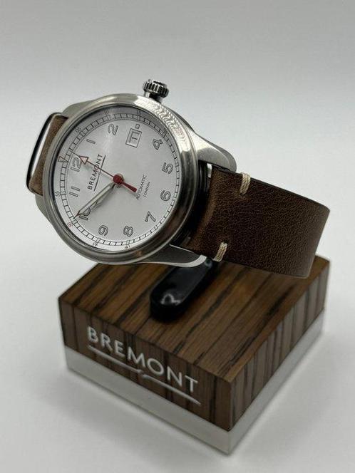 Bremont - Airco Mach 1 - AIRCO-M1-WH-R-S - Unisex - 2024, Sieraden, Tassen en Uiterlijk, Horloges | Heren