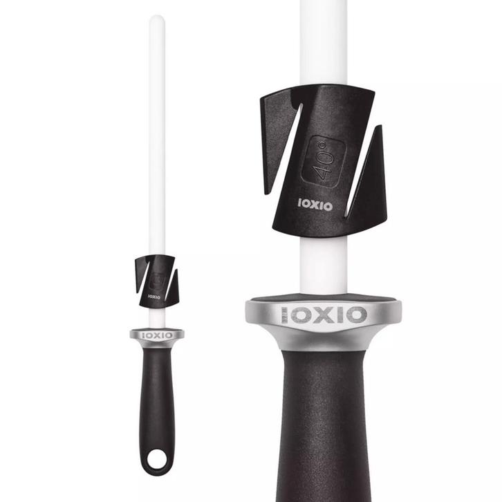 IOXIO Slijphulpje voor Perfecte Hoek – 40 Graden – Zwart, Doe-het-zelf en Verbouw, Gereedschap | Slijpmachines, Overige typen