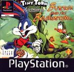 Tiny Toon Adventures Buster and the Beanstalk-Standaard, Spelcomputers en Games, Games | Sony PlayStation 1, Ophalen of Verzenden
