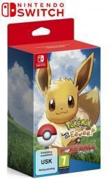 Pokeball pokemon hot sale let's go