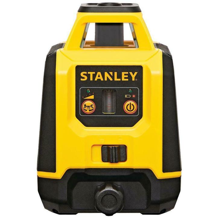 Stanley DIY Roterende Laser! Bouwlaser voor binnen &amp; buiten!, Doe-het-zelf en Verbouw, Meetapparatuur, Nieuw, Ophalen of Verzenden