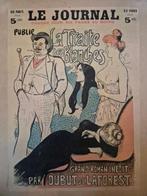 Théophile Alexandre Steinlen - La Traite des Blanches, Antiek en Kunst