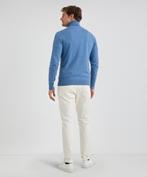 2dekans | McGregor XL Faded Blue Roll Neck Sweater -, Kleding | Heren, Overhemden, Ophalen of Verzenden, Zo goed als nieuw, McGregor