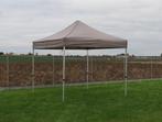 Vouwtent 2,5 x 2,5 meter ALU frame zonder zijwanden kies..., Verzenden, Nieuw