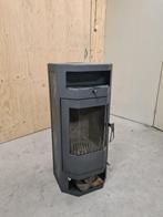 LEUKE SMALLE SPEKSTEEN HOUTKACHEL, Ophalen, Gebruikt, Houtkachel, Vrijstaand