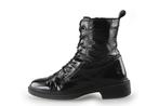 Red-Rag Veterboots in maat 38 Zwart | 10% extra korting, Kleding | Dames, Schoenen, Verzenden, Zwart, Overige typen, Gedragen