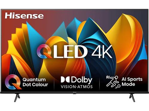 Hisense -  - 75 inch, Audio, Tv en Foto, Televisies, 100 cm of meer, 4k (UHD), Nieuw, Overige merken, 100 cm of meer, Smart TV