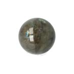 Labradoriet edelstenen bol 50 gram -  Ø 3.30 cm, Verzenden, Nieuw