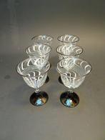 Lauscha - Pot (6) - Glas - Geblazen glas voor lampen