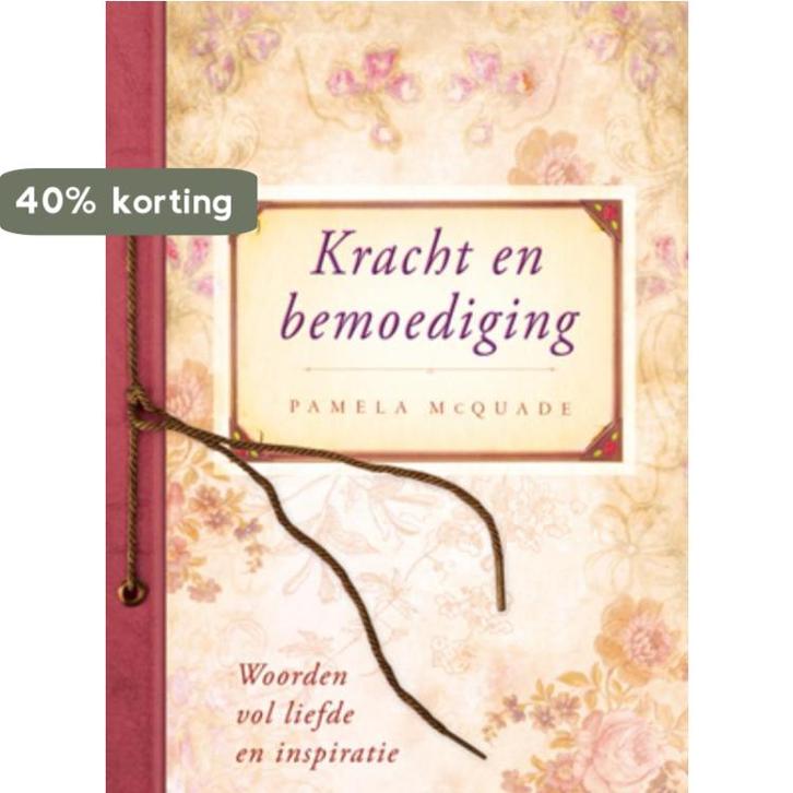 Kracht en bemoediging 9789033815645 Pamela McQuade, Boeken, Godsdienst en Theologie, Zo goed als nieuw, Verzenden