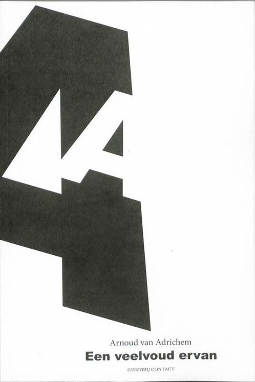 Een veelvoud ervan 9789025432652 Arnoud van Adrichem, Boeken, Gedichten en Poëzie, Gelezen, Verzenden