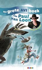 Het grote AVI boek van Paul van Loon / Grote AVI-boeken, Verzenden, Gelezen, Paul van Loon