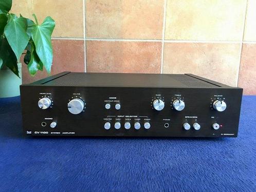 Dual - CV-1100 Solid state geïntegreerde versterker, Audio, Tv en Foto, Radio's