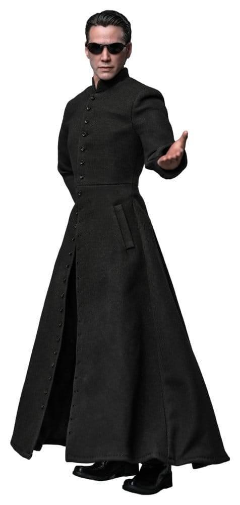 Hot Toys Matrix Movie Masterpiece AF 1/6 Neo 31 cm, Verzamelen, Film en Tv, Nieuw, Ophalen of Verzenden