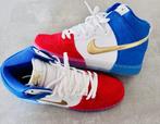 Nike - Dunk High, Nike SB Dunk high Tricolor 44,5 neu USA, Nieuw