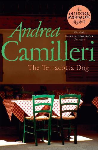 The Terracotta Dog, Boeken, Studieboeken en Cursussen, Verzenden