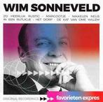 cd - Wim Sonneveld - Favorieten Expres, Zo goed als nieuw, Verzenden