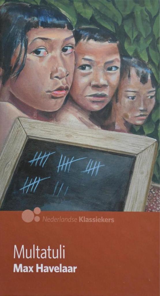 Max Havelaar 8710114001474 Multatuli, Boeken, Romans, Gelezen, Verzenden