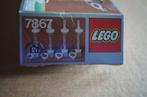 Lego - Trains - 7867-1 - vintage 12V Train Light Posts NEW, Kinderen en Baby's, Speelgoed | Duplo en Lego, Nieuw