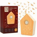 YULA Living Geluidbox met Vogelgeluiden - Met Sensor -, Verzenden, Nieuw