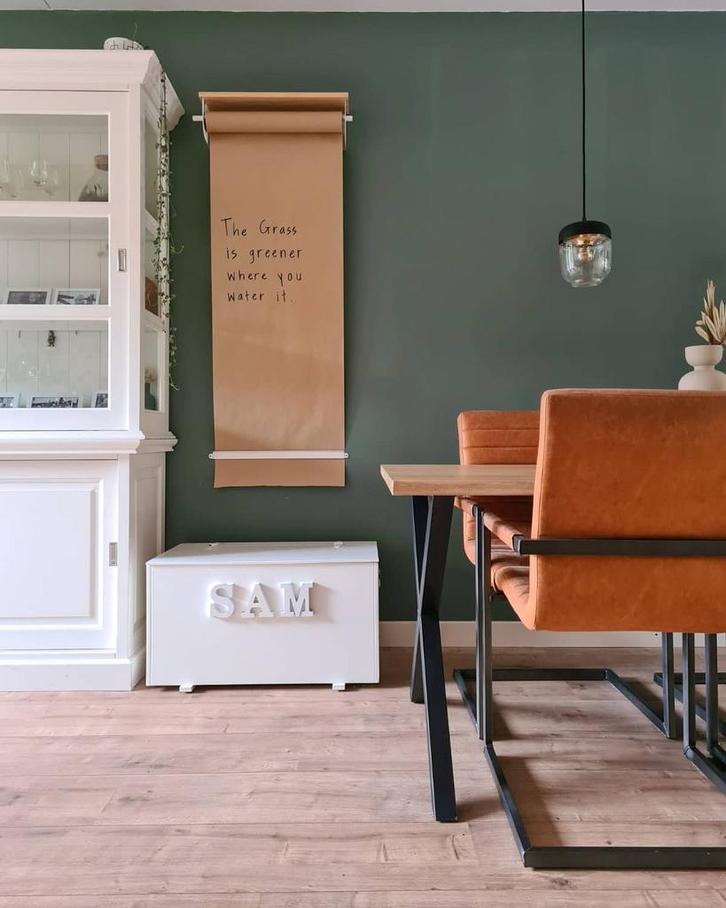 Laminaat rechte plank licht eiken |  Hoomline Royal XL V2, Huis en Inrichting, Stoffering | Vloerbedekking, Ophalen