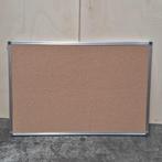 OUTLET - Prikbord Aluminium lijst - 60 x 90 cm, Huis en Inrichting, Ophalen of Verzenden, Nieuw
