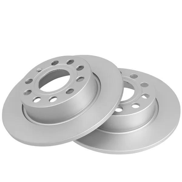 Remschijf VW VOLKSWAGEN BEETLE 2.0 TDI achterzijde, Auto-onderdelen, Besturing, Nieuw, Verzenden