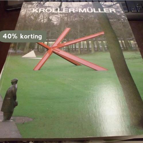 Kroller muller 9789070024543 RWD Oxenaar, Boeken, Kunst en Cultuur | Beeldend, Gelezen, Verzenden