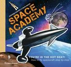 Space academy: how to fly spacecraft step by step by Deborah, Gelezen, Deborah Kespert, David Baker, Verzenden