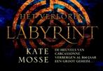 Het verloren labyrint / Languedoc-trilogie / 1 9789049800826, Verzenden, Zo goed als nieuw, Kate Mosse