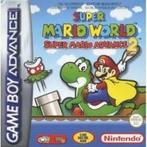 Super Mario World Super Mario Advance 2 Lelijk Eendje iDEAL!, Spelcomputers en Games, Games | Nintendo Game Boy, Ophalen of Verzenden