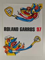 Antonio Saura Galerie Lelong - Roland Garros French Open