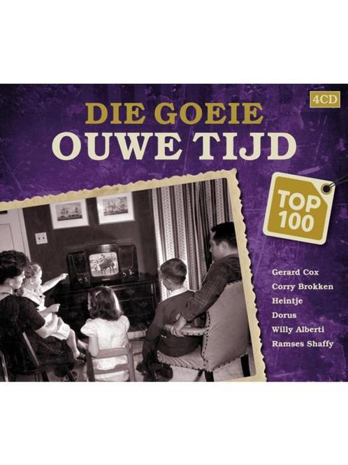 cd - Various Artists - Die Goeie Ouwe Tijd 1.., Cd's en Dvd's, Cd's | Overige Cd's, Zo goed als nieuw, Verzenden