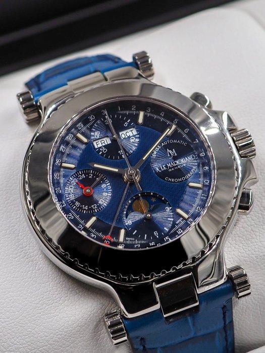 André Le Marquand - Zonder minimumprijs - * NEW * Chrono, Sieraden, Tassen en Uiterlijk, Horloges | Heren
