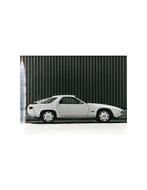 1988 PORSCHE 928 S PERSFOTO, Boeken, Auto's | Folders en Tijdschriften, Nieuw, Porsche, Author