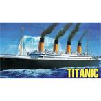 1:550 Schaal Titanic Cruise Schip - Bouwkit Plastic Boot, Verzenden, Nieuw