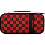 PDP Gaming Switch Travel Case Plus - Super Icon Glow in the, Ophalen of Verzenden, Zo goed als nieuw